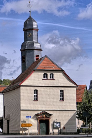 Ev. Kirchengemeinde Ober-Ohmen und Ruppertenrod